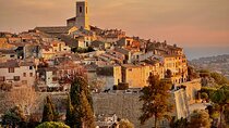 Eze, Saint-Paul-de-Vence & Monaco Private Full-Day Tour