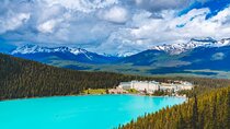 5-Day Rockies: 1 Night Fairmont Lake Louise, Small Group Tour