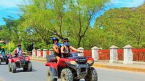 ATV Doble in Puerto Vallarta Mountain and Waterfall Tour