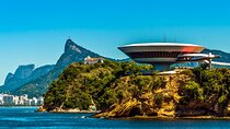Niemeyer's Masterpieces Across the Stunning Guanabara Bay