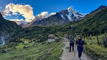 Salkantay trek to Machu Picchu 4 days
