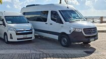 Private Roundtrip transfer from Cancun Airport up Tulum Hotels