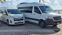 Private Roundtrip Transfer from Cancun Airport up Xpuha Area