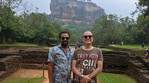 From Colombo to Sigiriya & Dambulla Day Tour