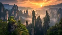 3 Days Zhangjiajie Exploration with Adventure
