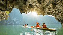 Halong Bay Luxury Cruise With Buffet Lunch 1 day Tour From Hanoi