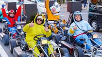 Shinjuku Go Karting Tour with Funny Costume