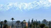 Visit the most beautiful places in Marrakech and Atlas Mountains
