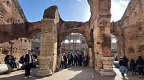 Rome: Colosseum Guided Tour