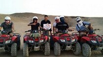 Luxor Desert Adventure: Quad Bike Trip