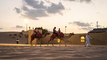 VIP Desert Safari Dubai with BBQ Dinner, Fun Rides and Live Shows
