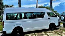 Private Transportation from MBJ Airport to Negril