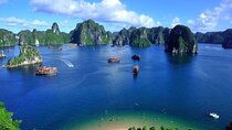 Ultimate Halong Bay 3 Days on Luxury Cruise from Hanoi