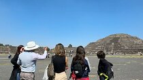 Teotihuacan: Early Route Through the City of Gods