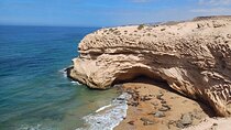 Taghazout Ocean Dunes Private Tour Check-out from Agadir