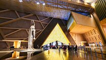 Grand Egyptian Museum (GEM) Private Tour with Egyptologist Guide