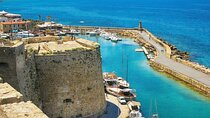 Tour to Kyrenia - St. Hilarion and Bellapais Abbey from Paphos