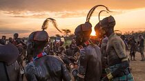 4 Days cultural Omo valley tribe tour