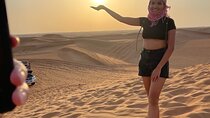 Morning Dune And Sand Boarding With Camel Ride