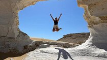 White Desert & Black Desert 2-Day Private Tour