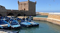 Day Trip to Essaouira from Agadir or Taghazout