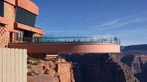 Grand Canyon West Skywalk Hoover Dam Ghost Town Day Tour