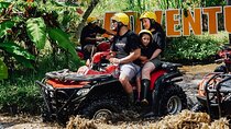 Bali ATV Quad Bike Adventure with Sangeh Monkey Forest Experience