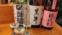Osaka Sake Tour