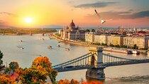 Private 2 days Budapest Vienna Via Bratislava Tour