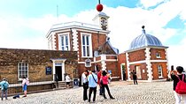 Private Tour to Greenwich Royal Observatory Maritime Museum 