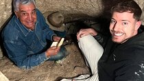 MrBeast 100 Hours Inside the Pyramids: An Exclusive Tour