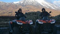 Quad Tenerife Teide Tour Experience 4X4