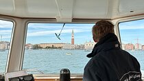1-hour panoramic tour of Venice by boat