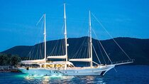 Gulet BELLA MARE Private Yacht Tour: Weekly Meals & Soft drinks