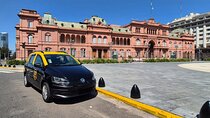 Transfer from Aeroparque Jorge Newbery to your Hotel in Buenos Aires