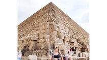 Guided Tour to Giza Pyramids & Sphinx and Grand Egyptian Museum