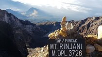 Mount Rinjani 4 Days and 3 Nights Summit Lake and Hot Spring