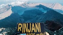 Mount Rinjani Trekking 2 Days 1 Night to Summit