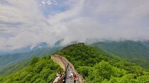 Private Mutianyu Great Wall trip with BMW