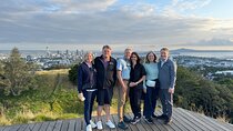 Private Tour: Auckland City, Aquarium, Sky Tower, Mt Eden & Wētā