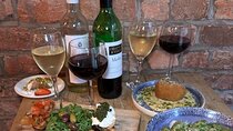 90 minutes Unlimited Wine Dinner