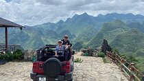 Ha Giang Jeep Tour 2 days 2 nights - HIGHLY RECOMMENDED