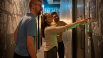 2 hours Escape Game in Prison Island Madrid