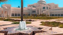 Abu Dhabi Private Full Day City Tour from Dubai 8 Hour