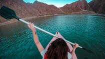 Private Full Day Hatta Mountain Tour with Heritage, and Water Dam