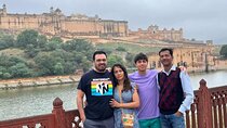 Full Day Private Jaipur Tour with Guide and AC Car