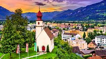 Private direct transfer from Zurich to St. Gallen