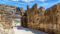 Mycenae and Nafplio Private touring experience