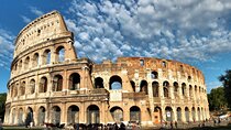 Roman Forum and Palatine Hill Colosseum Guided Tour
