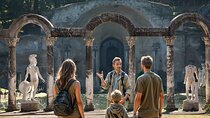 Villa Adriana Private Day Trip from Rome By Train